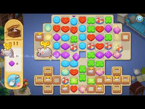 Matchington Mansion level 874 HD