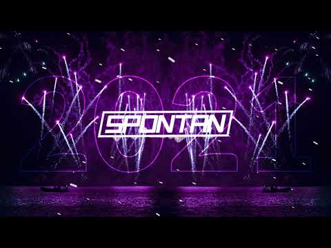 🎆🍸 SYLWESTER 2020/2021 🍸 NAJLEPSZA KLUBOWA MUZYKA NA 2021 ROK 🍸 DJ SPONTAN 🍸🎆