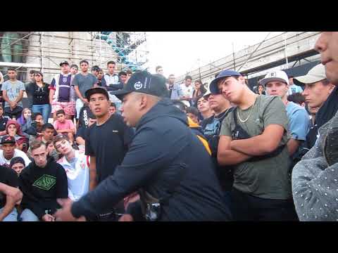 CATRIEL GW MIRKO ALEJO vs KRONOX SHACKER SWAGGY GABI - 8vos - ELITE UNDER 4vs4