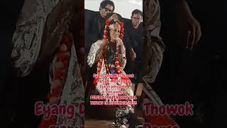 Download lagu Grandfather Didik Nini Thowok plays Mbah Darso, the bridal shaman in the film 'The Woman Who Brin... mp3