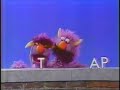 Sesame Street Two Headed Monster Tap