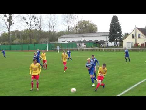 29.04.2017 FC Mecklenburg Schwerin U15 - 1. FC Magdeburg U15 Teil 1
