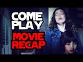 The Awful Consequence of Excessive Screen Time Most Ignore - Come Play (2020) - Horror Movie Recap