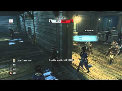 Clip 30 Assassin's Creed III Bianca, Get Wrecked Son :p