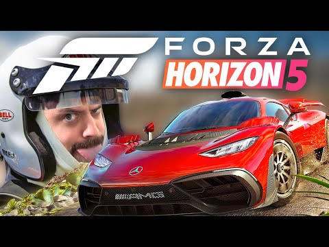 FORZA HORIZON 5 ist da! ★ meeega GRAFIK! ★ 4K PC RTX 3080 Gameplay German / Deutsch
