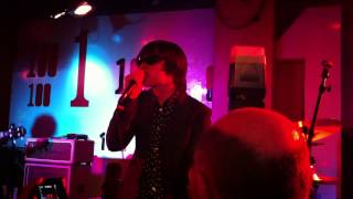 The Strypes - Hometown Girls @ The 100 Club