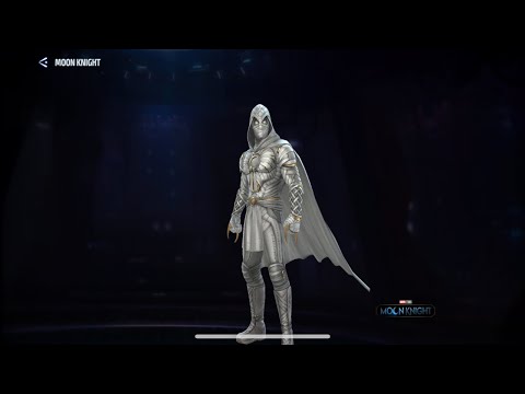 Moon Knight (Energy) Vs. Mephisto (World Boss Legendary) Stage 15 | Marvel Future Fight