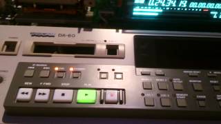 Video thumbnail for Tascam da-60 by revolvingtoto