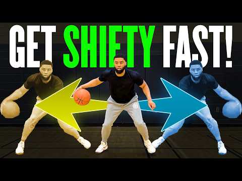 FULL SHIFTY WORKOUT 😤 Best Ball Handling Workout For Guards!