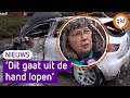 WEER branden in Arnhem: 'Ik ben er KLAAR MEE!'
