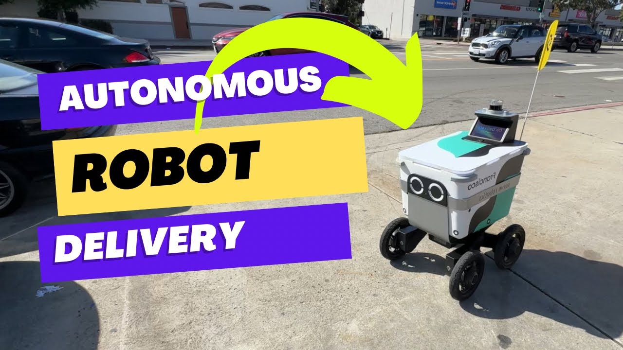 2,000 Uber Eats ROBOTS Are About To Flood Multiple Cities – The Craig ...