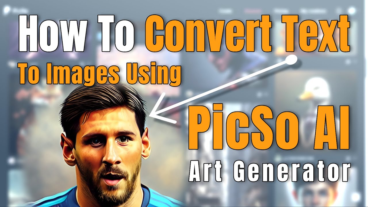 PicSo tutorial