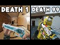 R6 GUNS But Every Time I Die THEY GET BETTER SIEGE X