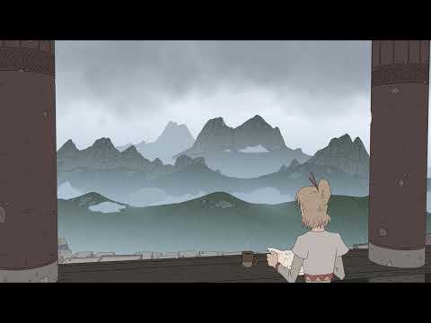 Rainy Day Piano - Music for Inspiration