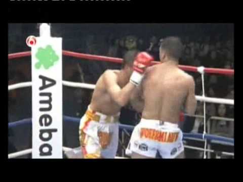 Warren Stevelmans Highlight