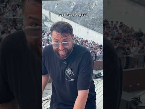 Scherzo ovviamente, anche da brillo è molto difficile #standupcomedy #standup