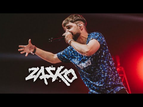 ZASKO en un BUEN DÍA = 🐐