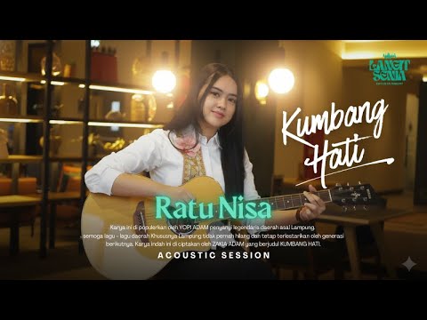 KUMBANG HATI - YOPI ADAM | Ratu Nisa (Cover)