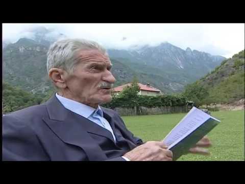 ''Shkrue me gjak asht historia'' Shaban Nokshiqi Dokumentar