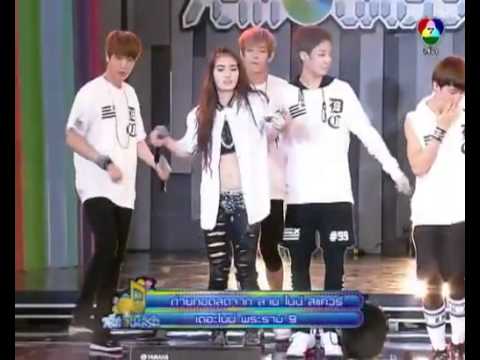 131130 BTS - No More Dream with Kratae at 7 See Concert