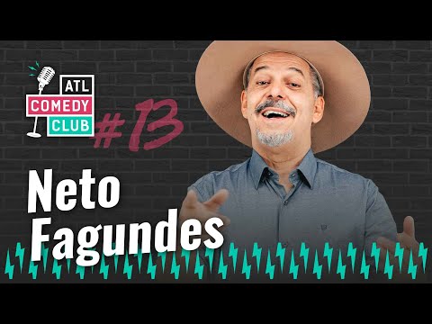 NETO FAGUNDES | ATL COMEDY CLUB | Rede Atlântida