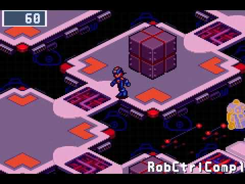 megaman charge hack