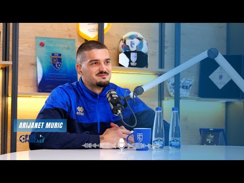 FFK PODCAST #6 | Historia e Aros – dashuri, përkushtim dhe rrugëtim drejt suksesit!