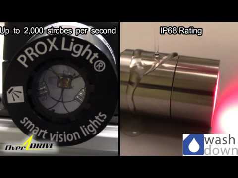 Prox Light - Spot Lights for Machine Vision