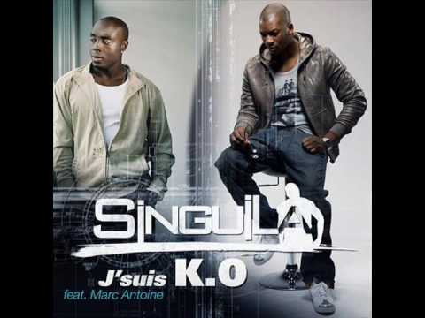 Singuila feat. Marc Antoine - J'suis K.O