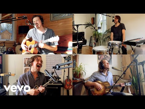 Half Moon Run - Grow Into Love (Isolation Version)