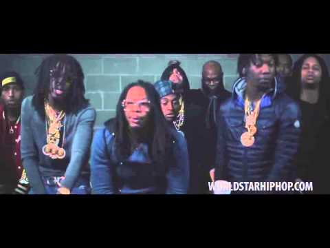 Lil Durk f  Migos & Cashout   Lil Niggaz Official Video Shot By @AZaeProductio