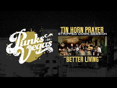 Tin Horn Prayer 