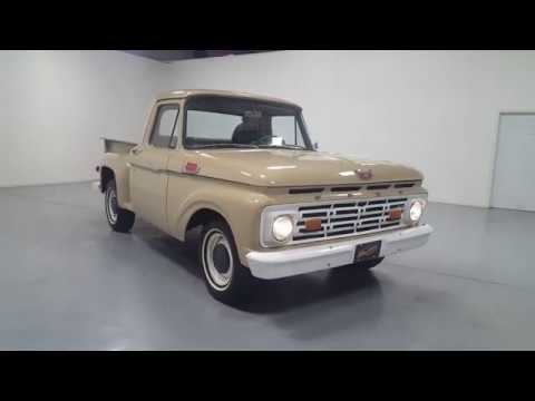 1964 Ford F100 (CC-1306283) for sale in Mooresville, North Carolina