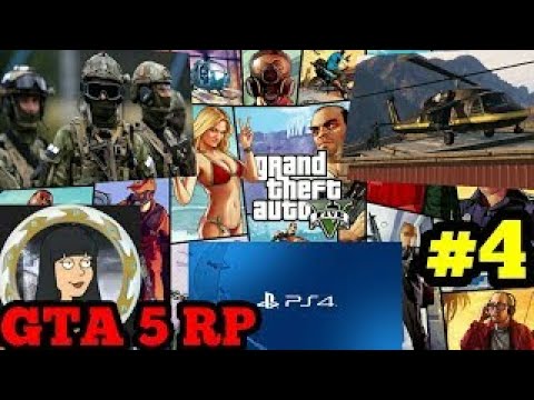 ON RETROUVE LE SOLDAT VODKA GTA RP SAISON 1 #4