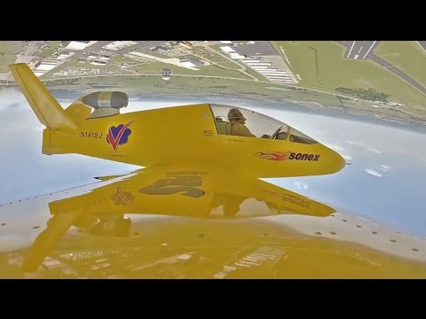 SubSonex Central Texas Airshow 2015