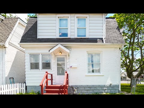27 East 27th Street, Hamilton Home for Sale - Real Estate Properties for Sale