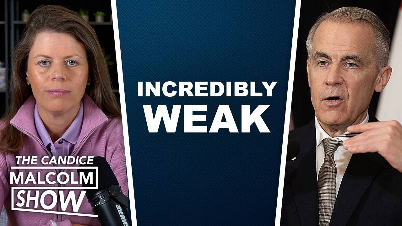 Carney FLIP-FLOPS on Iran + Islamic Centre deletes posts after Juno News reports