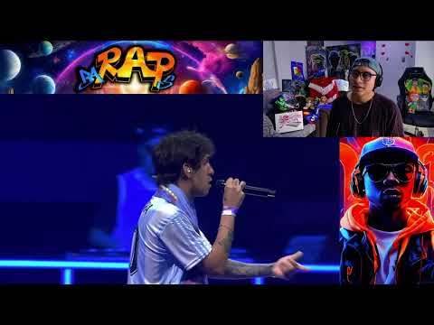 💥NITRO vs JESSE PUNGAZ💥 REPRESENTARON SUS BANDERAS🇦🇷x🇨🇱 RED BULL INTERNACIONAL 2023🚨REACCIÓN EN VIVO