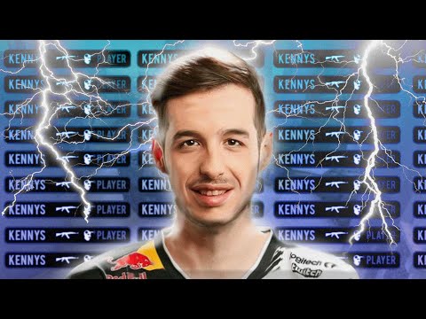 ВАУ МОМЕНТЫ #5 | ЛУЧШИЕ ФРАГИ КЕННИСА (kennyS) CS:GO
