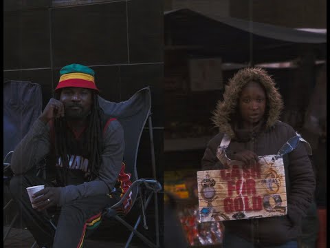 Hyenah x eLbee Bad - "Afrika Elektra" (Official Music Video) (RISE009)