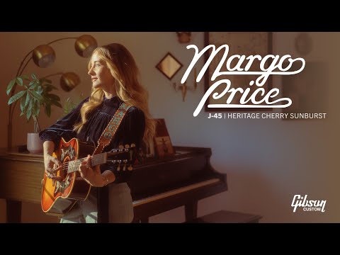 2026 Grammy Awards Nominee!! Hand-Signed 2025 Gibson Customshop Margo Price Signature J-45 Pro Setup at AIO Guitar Rare image 26