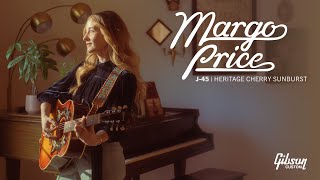 Margo Price introduces her signature Gibson J-45 &amp; performs "Hands of Time"
