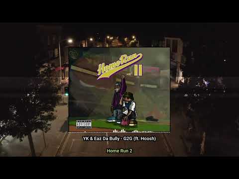 YK X Eaz Da Bully and YK