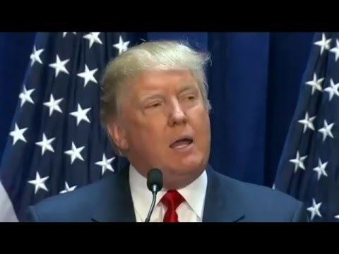 If Donald Trump had a Mexican Accent