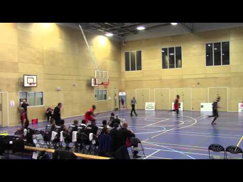 Derby Trailblazers v Reading Rockets - 16th January 2016