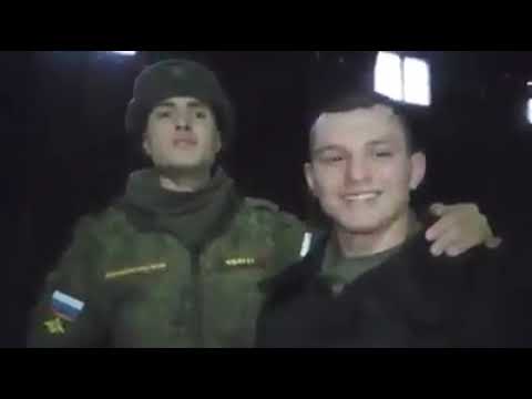 Quran Recitation by Russian Soldier