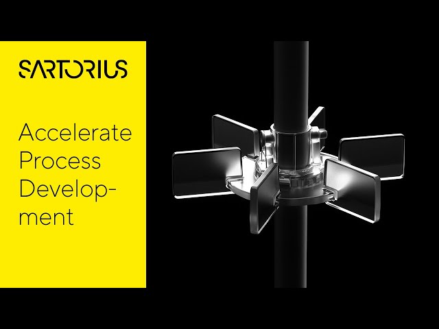 Biostat STR Generation 3 Bioreactors
