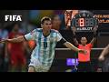 The Best FIFA World Cup Stoppage Time Goals