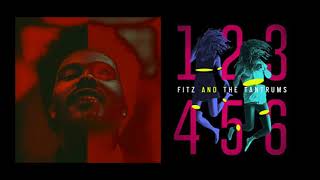 123456 to Love (Fitz &amp; the Tantrums + The Weekend Mashup)