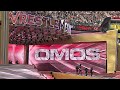 4K OMOS With MVP WrestleMania 39 Entrance